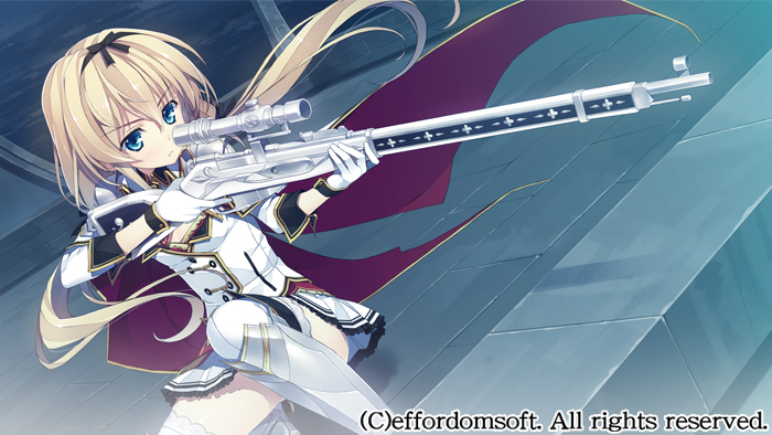 銃騎士 Cutie☆Bullet