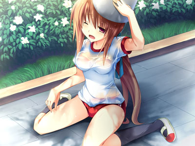 花と乙女に祝福を