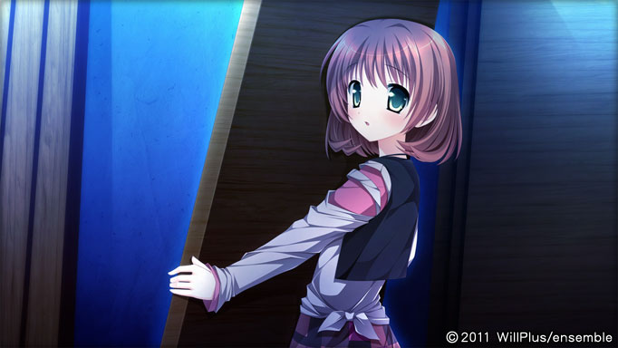 乙女が紡ぐ恋のキャンバス