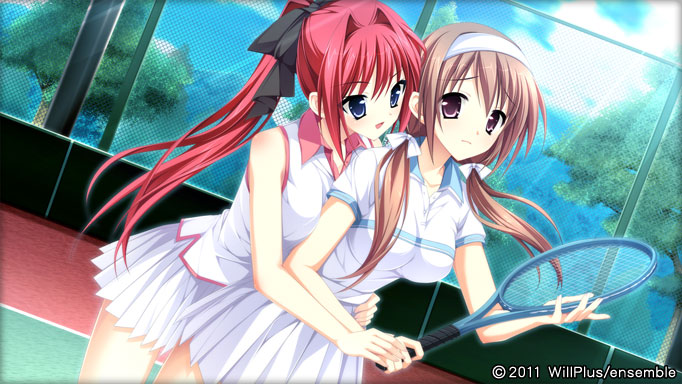 乙女が紡ぐ恋のキャンバス