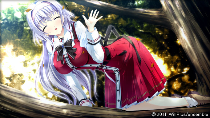 乙女が紡ぐ恋のキャンバス