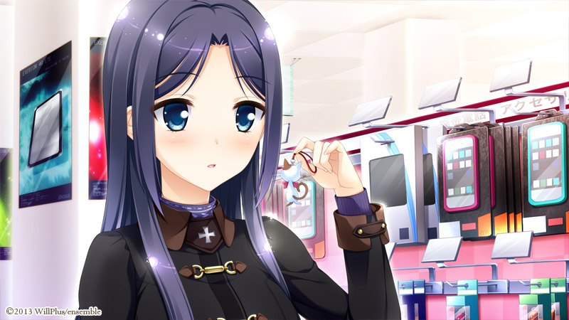 桜舞う乙女のロンド