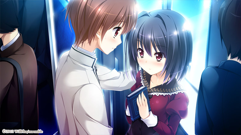 桜舞う乙女のロンド