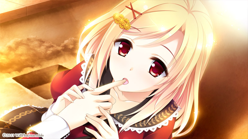 桜舞う乙女のロンド