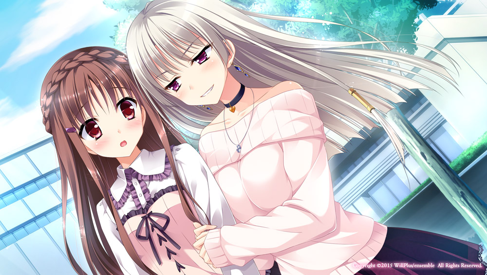 乙女が奏でる恋のアリア ～君に捧げるアンコール～