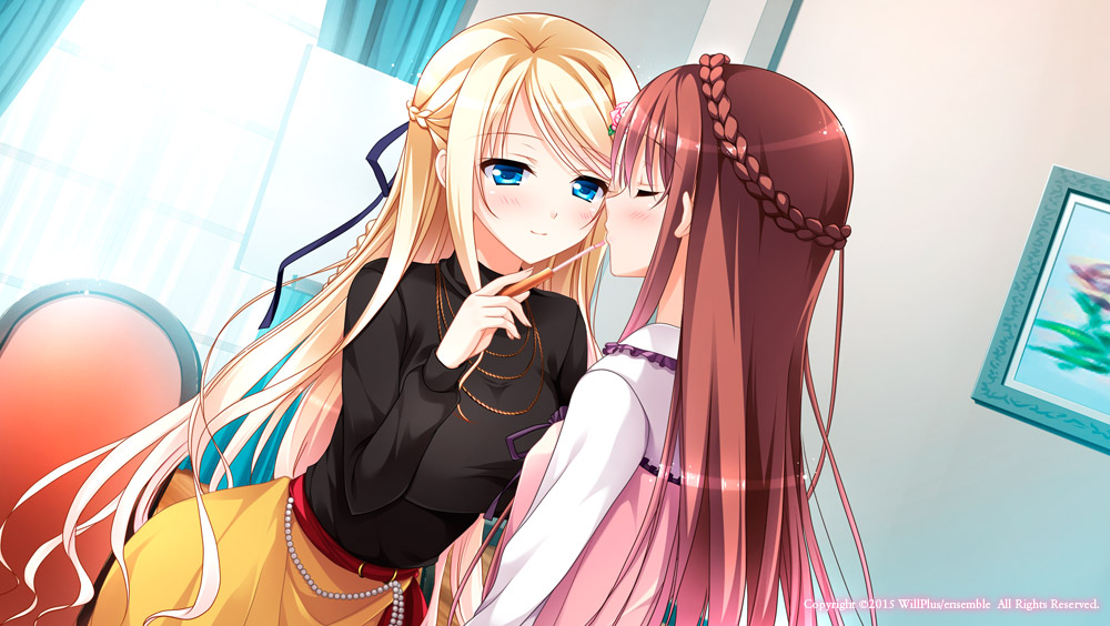 乙女が奏でる恋のアリア ～君に捧げるアンコール～