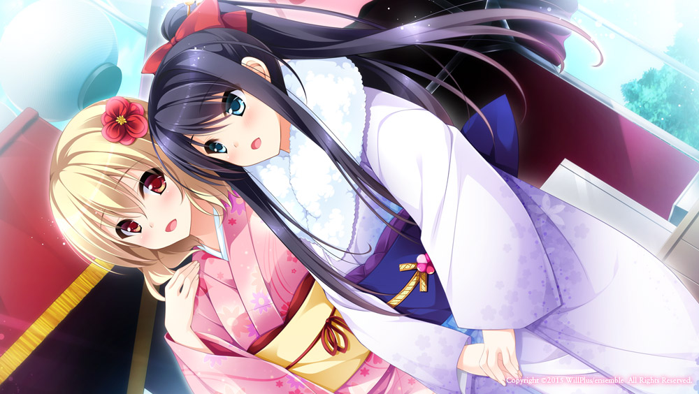 乙女が奏でる恋のアリア ～君に捧げるアンコール～
