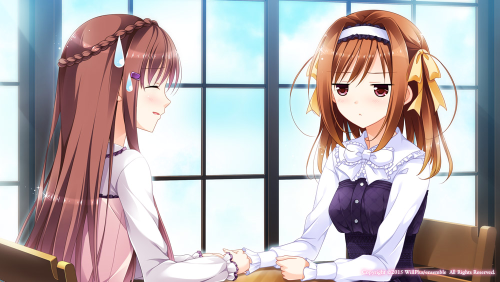 乙女が奏でる恋のアリア ～君に捧げるアンコール～