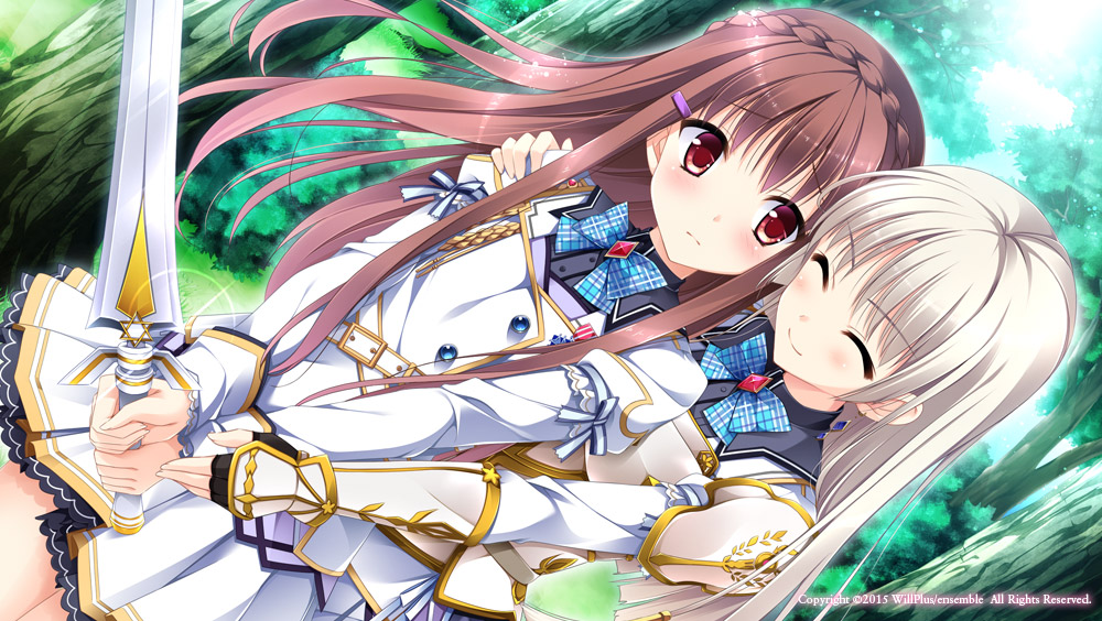 乙女が奏でる恋のアリア ～君に捧げるアンコール～