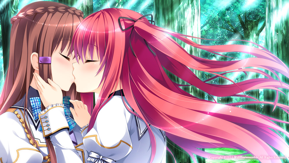 乙女が奏でる恋のアリア ～君に捧げるアンコール～