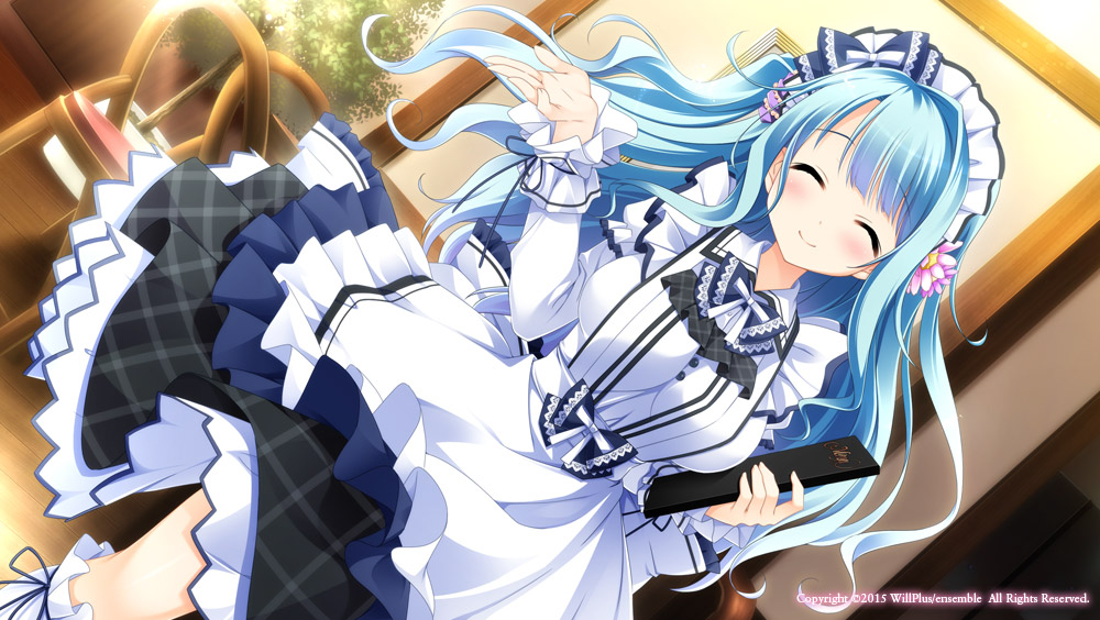 乙女が奏でる恋のアリア ～君に捧げるアンコール～