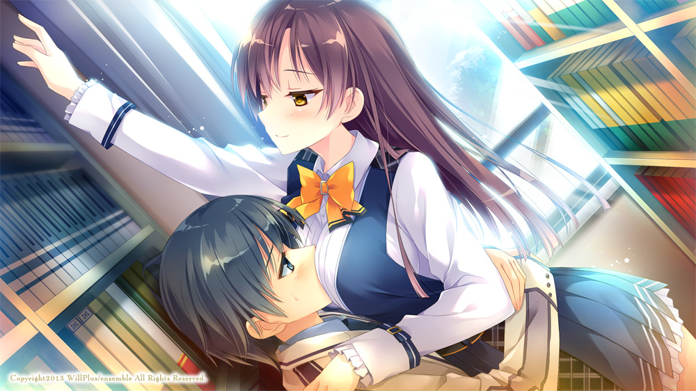 恋する気持ちのかさねかた
