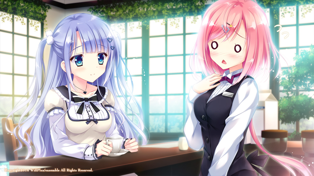 恋する気持ちのかさねかた～かさねた想いずっと～