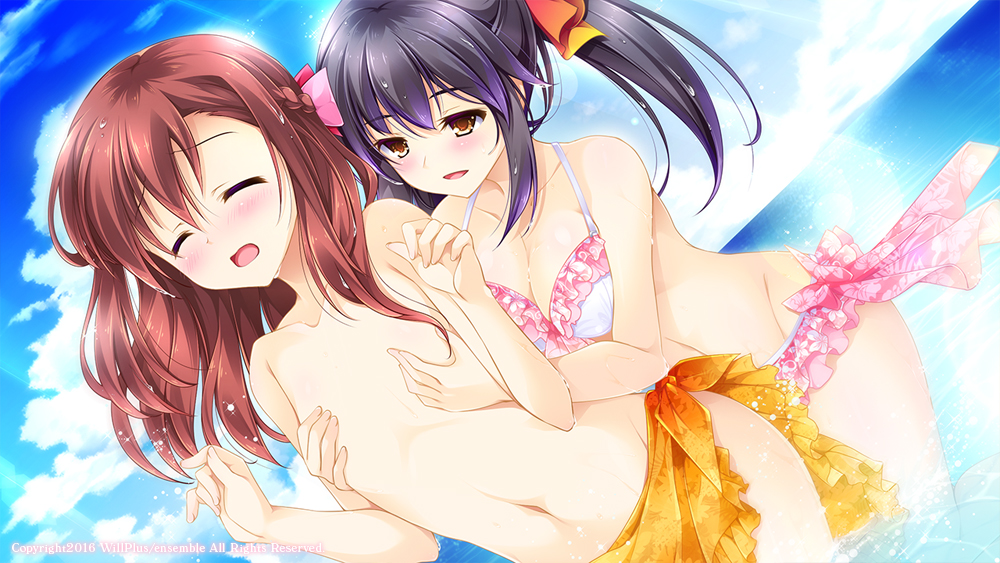 乙女が彩る恋のエッセンス～笑顔で織りなす未来～