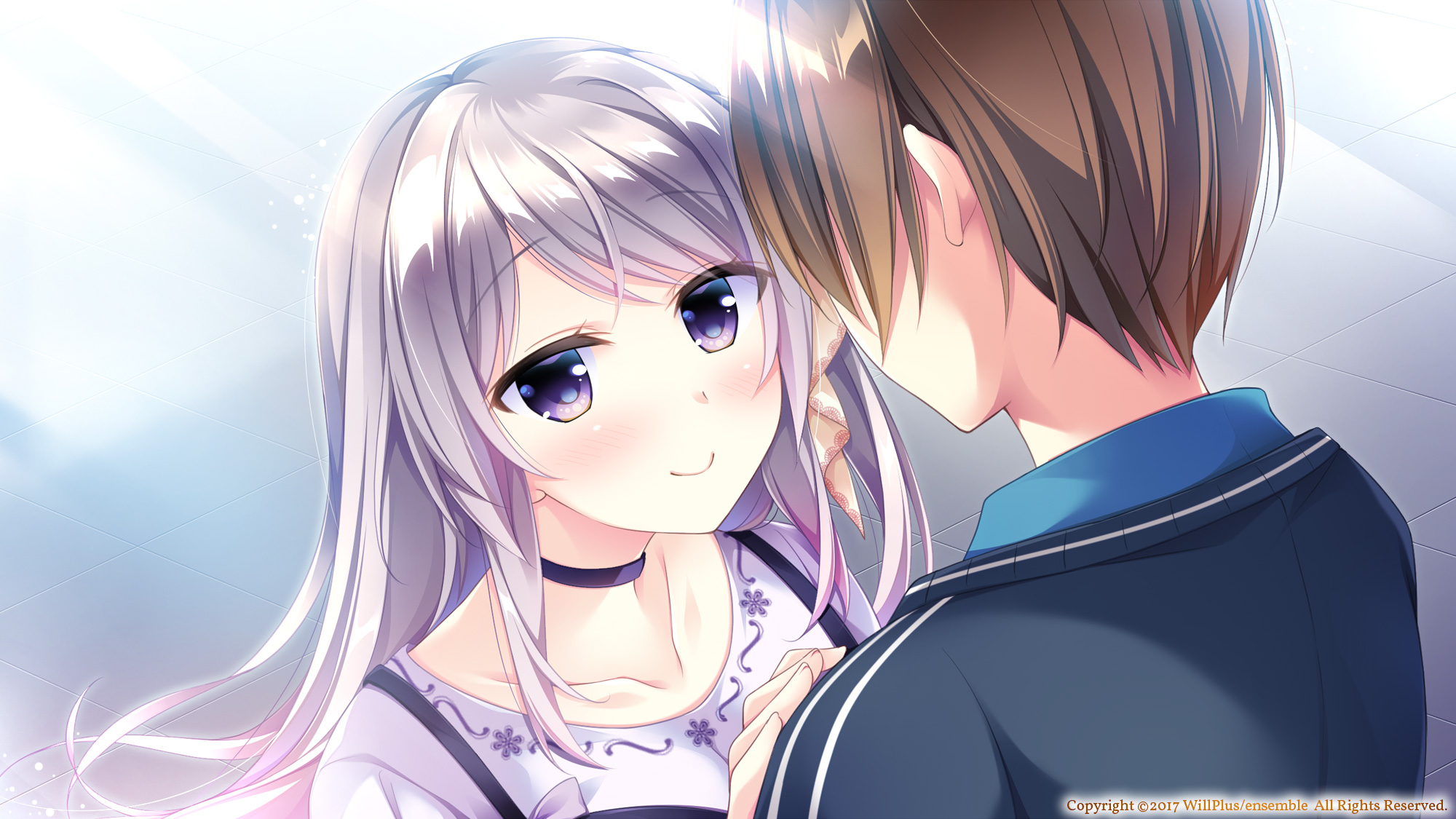 想いを捧げる乙女のメロディー ～あふれる想いを調べにのせて～