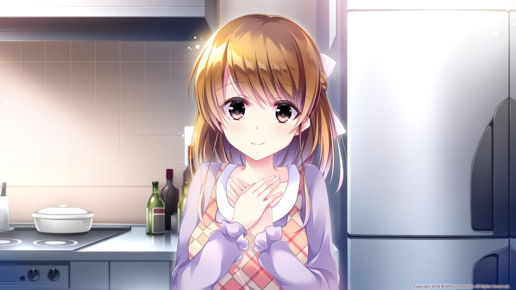 恋はそっと咲く花のように
