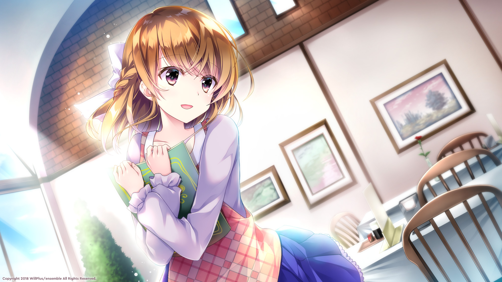 恋はそっと咲く花のように
