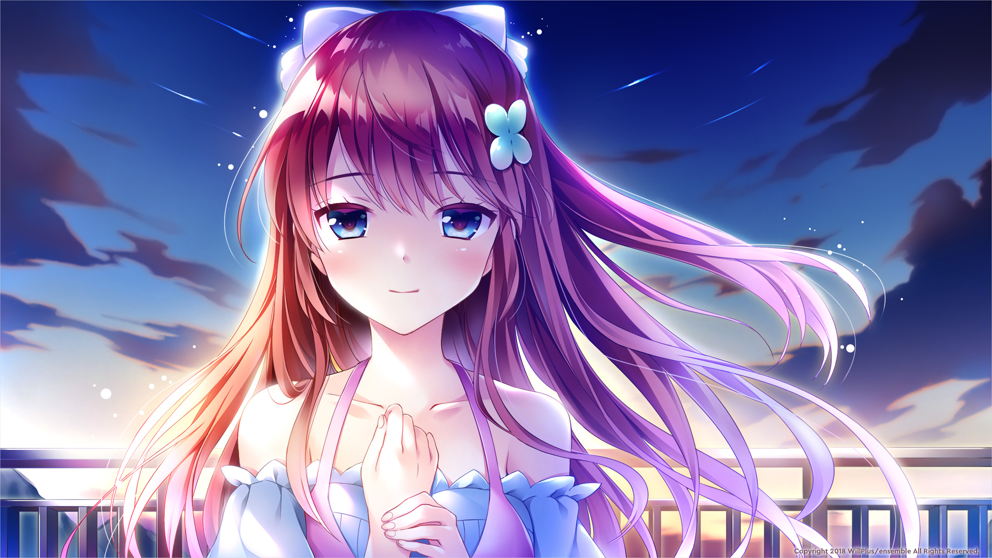 恋はそっと咲く花のように