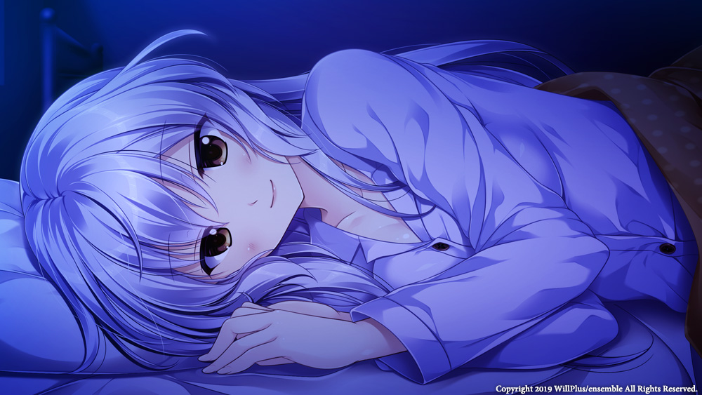 乙女が結ぶ月夜の煌めき Fullmoon Days