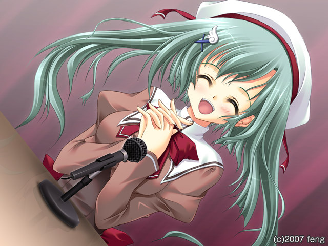 あかね色に染まる坂