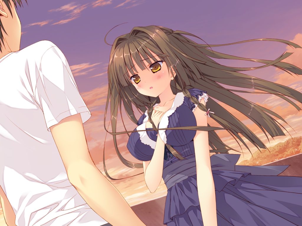 ちいさな彼女の小夜曲