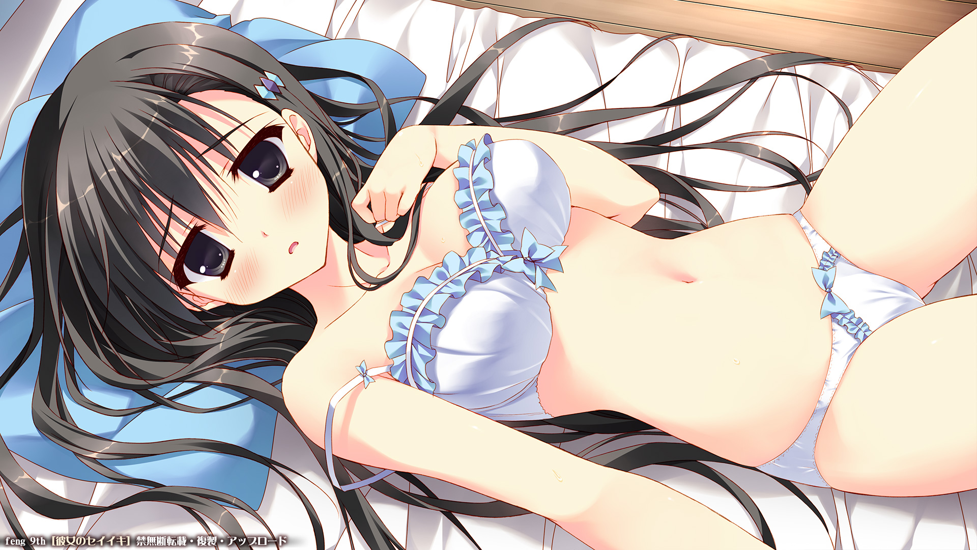 彼女のセイイキ