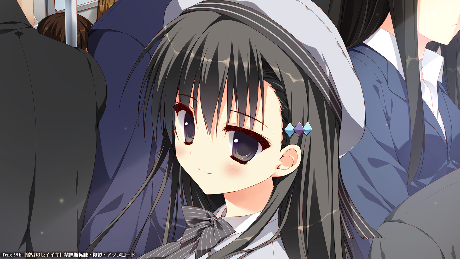 彼女のセイイキ