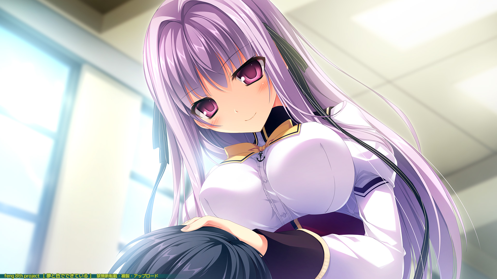 夢と色でできている