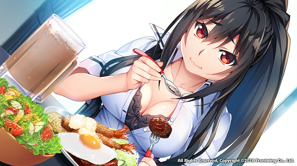 グリザイア：ファントムトリガー 第4巻