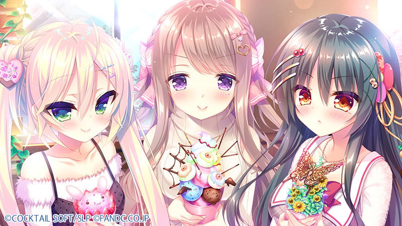 きゃんきゃんバニープルミエール3