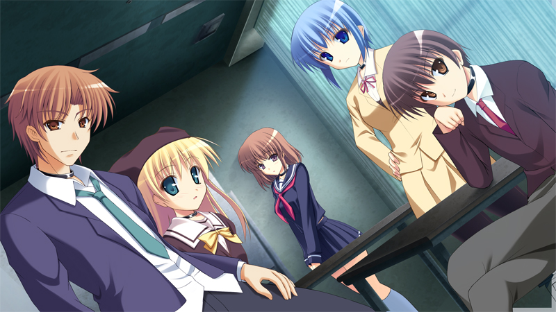 シークレットゲーム CODE：Revise