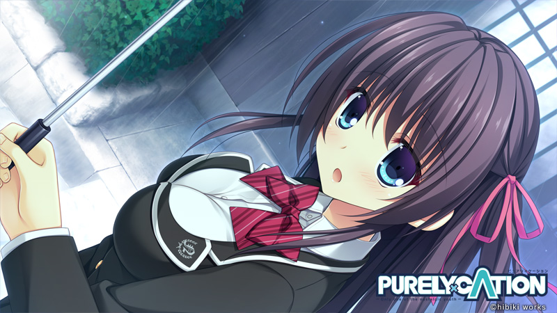 PURELY×CATION