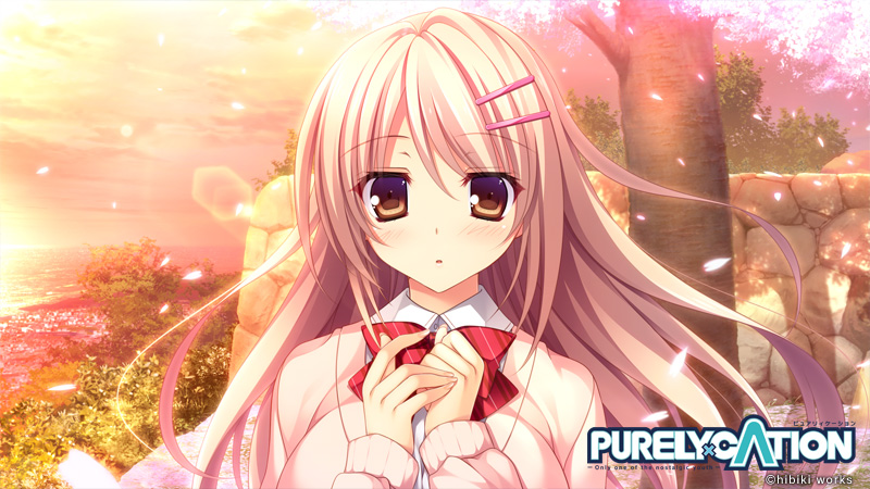 PURELY×CATION