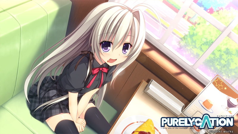 PURELY×CATION