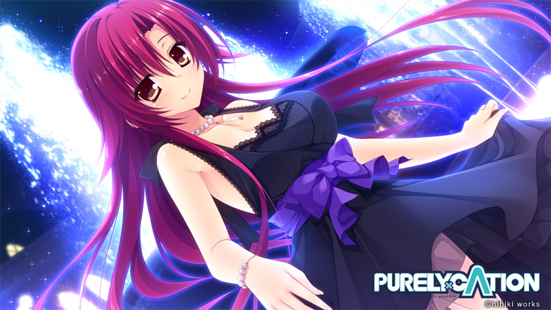 PURELY×CATION