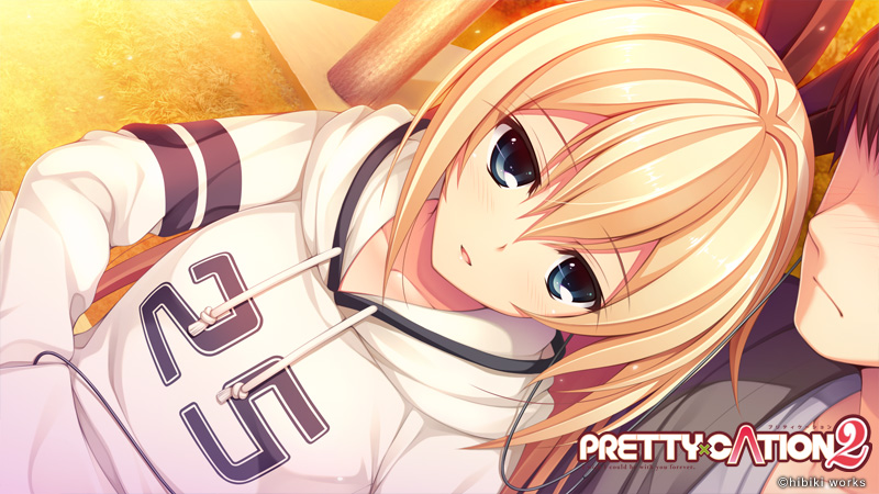 PRETTY×CATION2