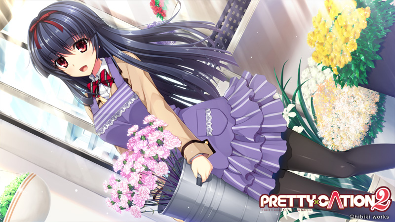 PRETTY×CATION2