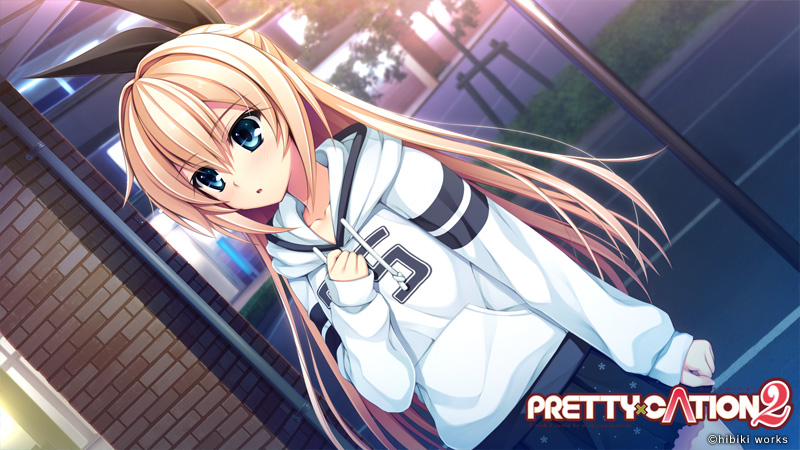 PRETTY×CATION2