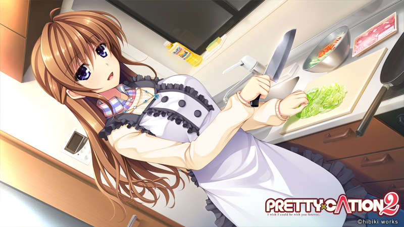 PRETTY×CATION2