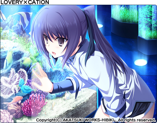 LOVELY×CATION