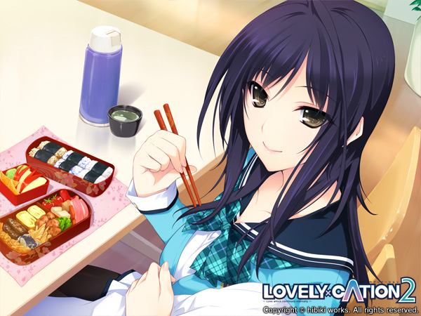 LOVELY×CATION2