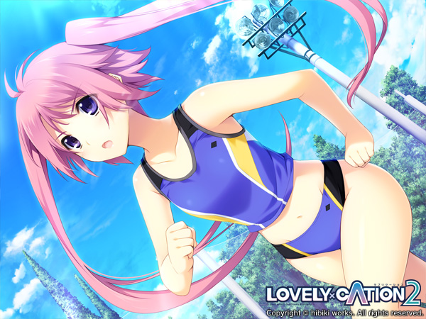 LOVELY×CATION2