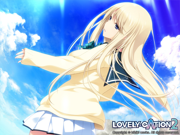 LOVELY×CATION2