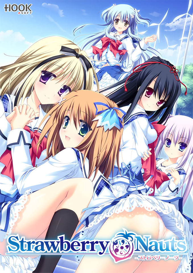 Strawberry Nauts -ストロベリーノーツ-