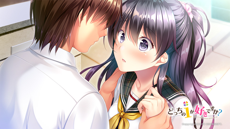 どっちのiが好きですか？