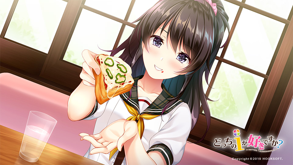 どっちのiが好きですか？