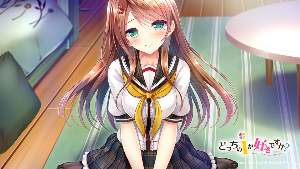 どっちのiが好きですか？
