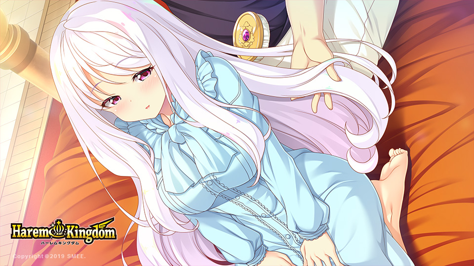 HaremKingdom -ハーレムキングダム-