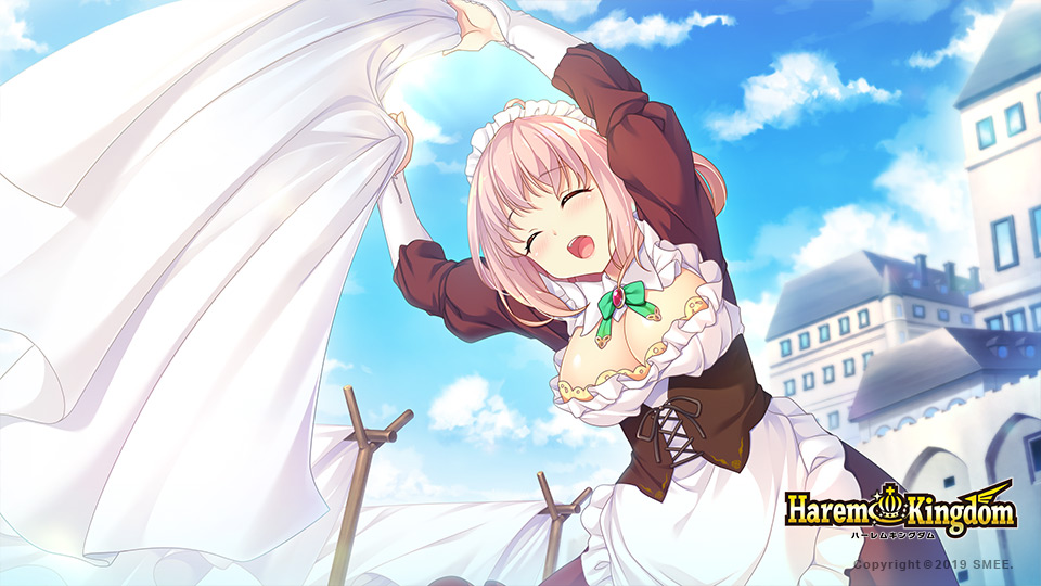HaremKingdom -ハーレムキングダム-