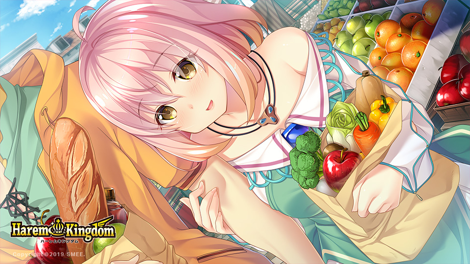 HaremKingdom -ハーレムキングダム-